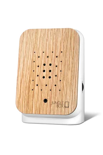 Reproduktor so zvukmi Relaxound Junglebox 13 × 16 × 6 cm