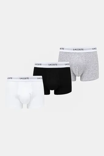 Boxerky Lacoste 3-pak