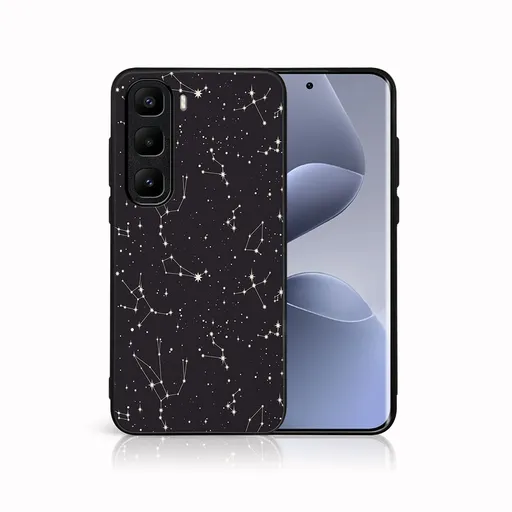 MY ART Ochranný kryt pre Infinix Hot 50 Pro+ STARRY (173)