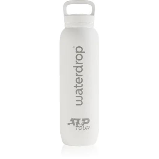 Waterdrop Thermo Steel All-Purpose ATP termofľaša (limitovaná edícia) White 1000 ml