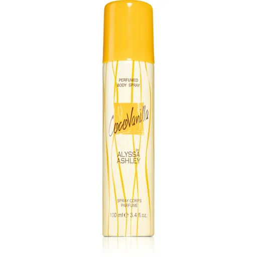 Alyssa Ashley CocoVanilla telový sprej pre ženy 100 ml