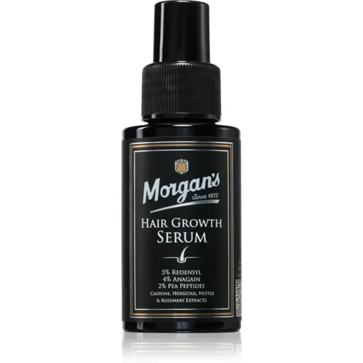 Morgan's Hair Growth Serum sérum pre podporu rastu vlasov 50 ml