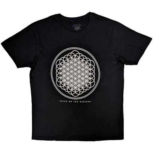 Bring me the horizon tričko Sempiternal Čierna S