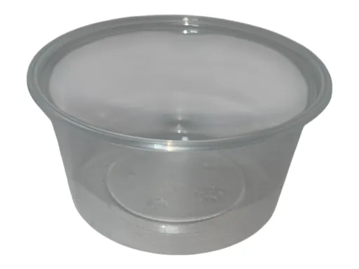 Náhradná miska do terária čírá 80 ml / 10 ks