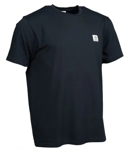 Nash tričko make it happen badge t-shirt black - s