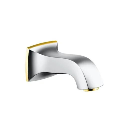 Hansgrohe Metropol Classic vaňový výtok bez batérie chrom/vzhled zlata 13425090