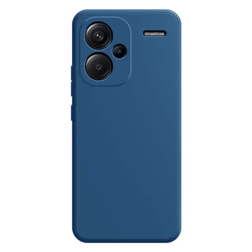 RUBBER PRO Ochranný kryt Xiaomi Redmi Note 13 Pro+ 5G tmavomodrý