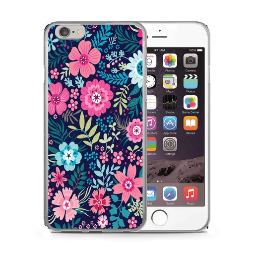 PROTEMIO MY ART kryt Apple iPhone 6 Plus / 6S Plus FLORA (038)