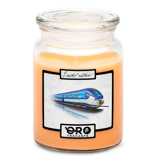 Sviečka RegioShark (Vôňa sviečky: Tropické ovocie)