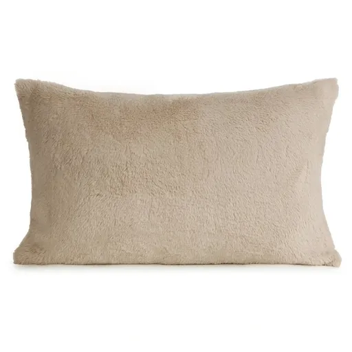 ArtFir Obliečka na vankúš NINA | svetlobéžová 30 x 50 cm