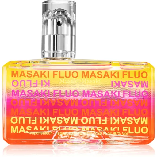 Masaki Matsushima Fluo parfumovaná voda pre ženy 80 ml