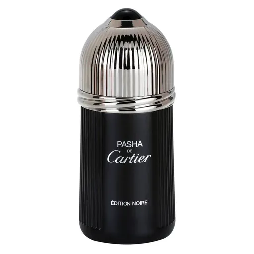 Cartier Pasha de Cartier Edition Noire toaletná voda pre mužov 50 ml