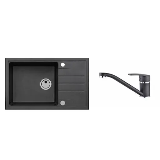 Set drezu a batérie Alveus Intermezzo 130 + bat. Nina antra SETA015