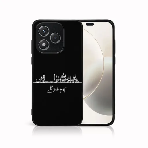 MY ART Ochranný kryt pre Honor 400 Lite 5G BUDAPEST (204)