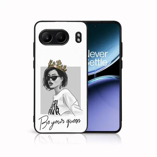MY ART Ochranný kryt pre OnePlus Nord 4 5G QUEEN (139)