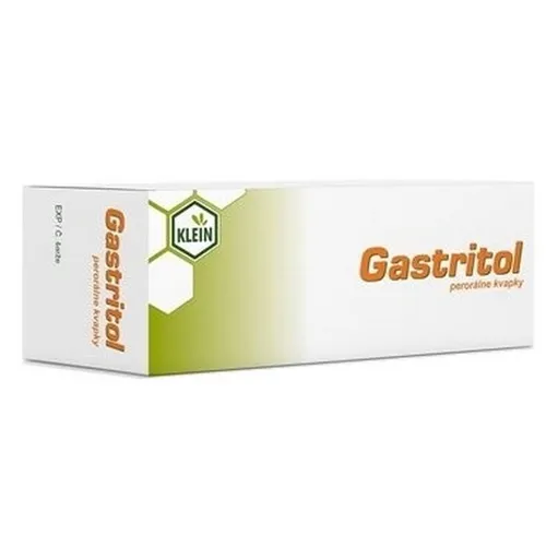 GASTRITOL kvapky 20 ml
