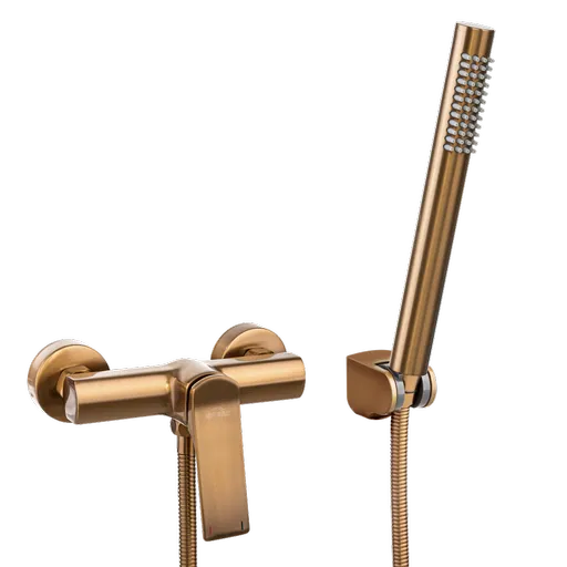 INVENA - Sprchová batéria TREND meď BN-P1-014-L