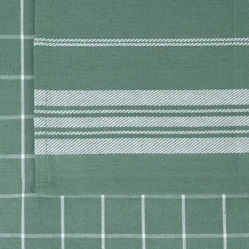 ArtFir Sada kuchynských utierok RUBI | zelená 50 x 70 cm