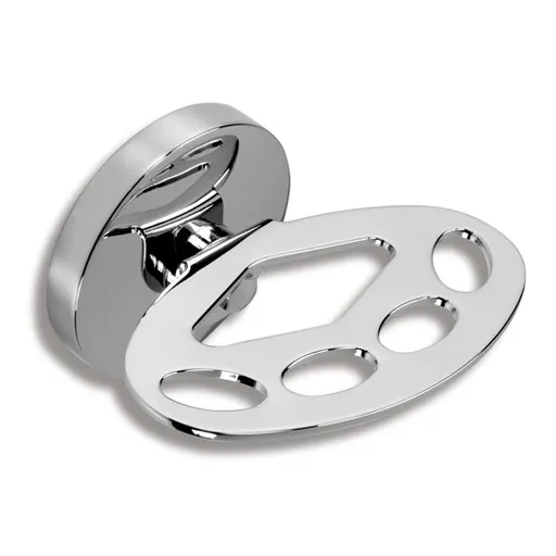 Novaservis Metalia 1 držiak kefiek chróm 6134.0