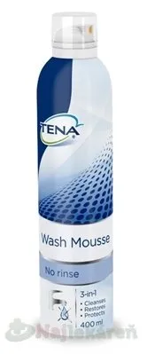 Tena umývacia pena (Wash Mousse) 400 ml