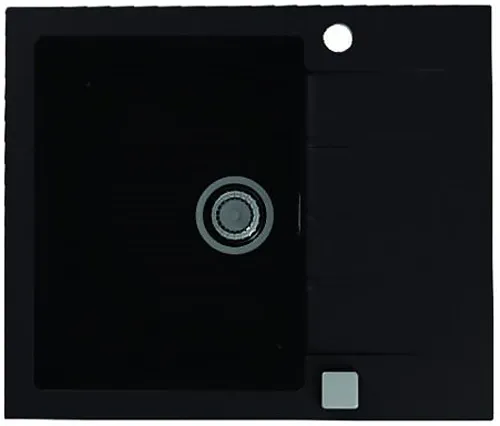 Alveus Granitový drez CADIT 10 Farba: Čierna