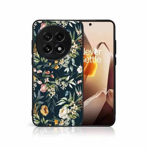MY ART Ochranný kryt pre OnePlus 13 5G FLORAL (158)