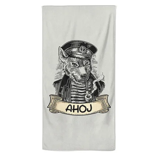 Osuška Vlčí kapitán