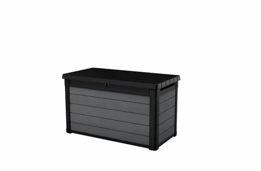 KETER Úložný box AMPEZZO 380L | sivá