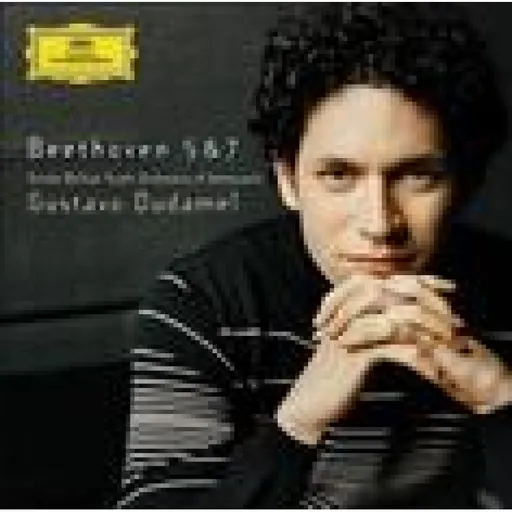 Gustavo Dudamel, Beethoven: Symfonie 5, 7, CD