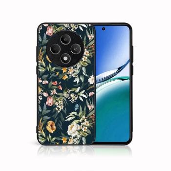 MY ART Ochranný kryt pre Oppo Reno12 FS 5G FLORAL (158)