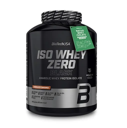 BioTech USA Iso Whey Zero 1816 g
