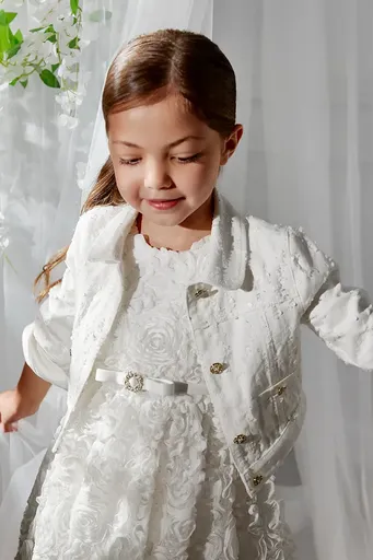 Detská bunda Abel&Lula