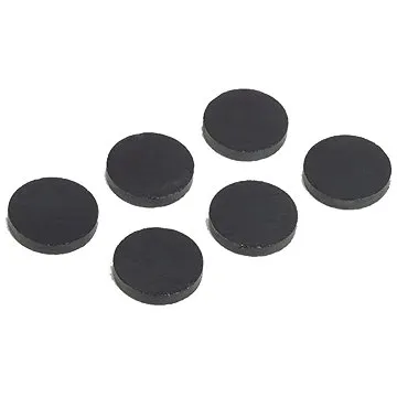 RON 850 20 mm, čierne – 100 ks (20801004)