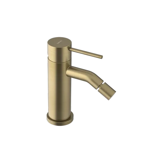 SAPHO - ULTRAMIX stojánkova bidetová batéria, zlato mat UT003G