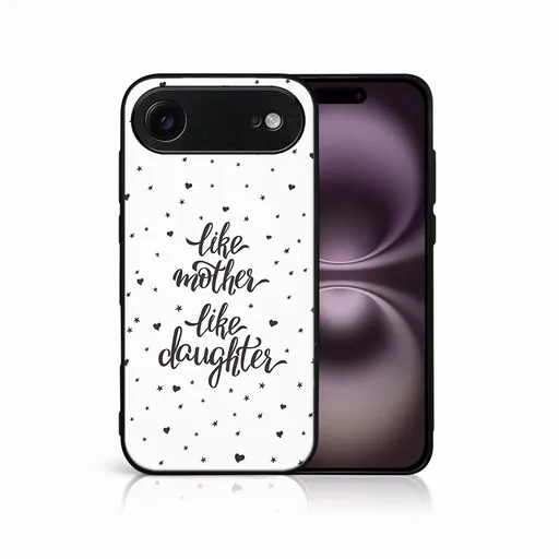 MY ART Ochranný kryt pre Apple iPhone Air LIKE MOTHER (113)