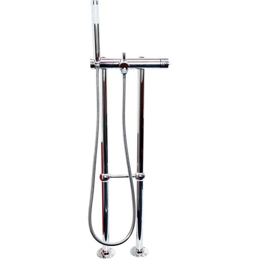 Vaňová batéria RAV Slezák SEINA so sprchovacím setom 150 mm chróm SE950.5/2