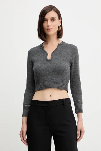 Vlnený sveter Simona Corsellini