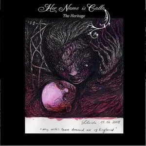 The Heritage - Her Name Is Calla LP