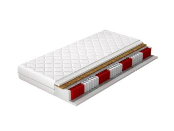 Multipocket matrac Amore 200x200 Hypoalergénny poťah