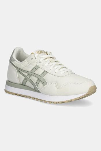 Tenisky Asics TIGER RUNNER II dámske, béžová farba, 1203A293