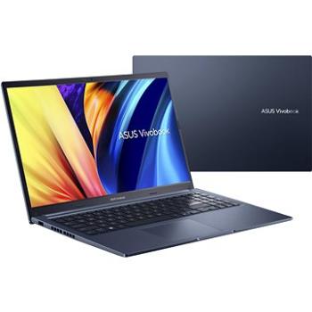 ASUS Vivobook 15 M1502IA-BQ066W Quiet Blue + ZDARMA Elektronická licencia Bezstarostný servis ASUS - bez nutnosti registrace / aktivace