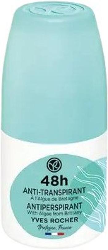 YVES ROCHER Antiperspirant 48 h s riasou z Bretónska 50 ml