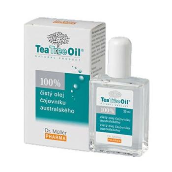 Dr. Müller Tea Tree Oil 100 % ČISTÝ OLEJ 30 ml