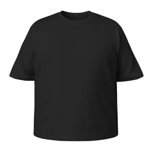 Miners Mate supersize Nadrozmerné tričko Unisex - Čierna | 7XL