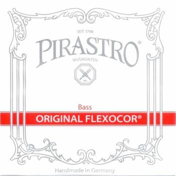 Pirastro Original Flexocor bass SET Struny pre kontrabas