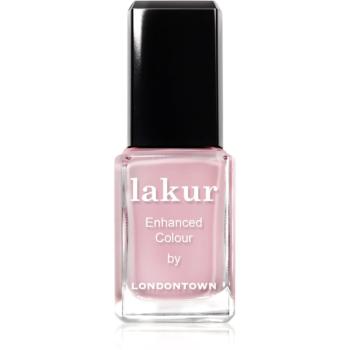 LONDONTOWN Lakur lak na nechty odtieň Magnolia Haze 12 ml