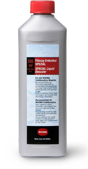 Vízkőmentesítő Nivona folyékony mosószer NIRK703