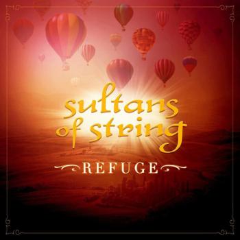 SULTANS OF STRING - REFUGE, CD