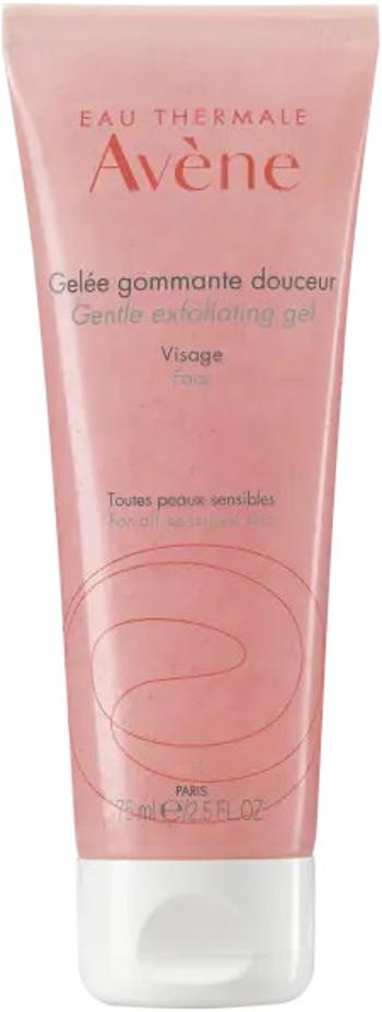 Avène Jemný pleťový exfoliačný gél (Gentle Exfoliating Gél) 75 ml