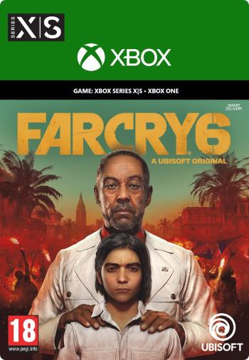 Konzol játék Far Cry 6 - Xbox DIGITAL